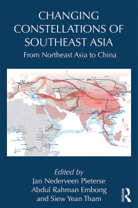 Titelbild: Changing Constellations of Southeast Asia 1st edition 9781138059214