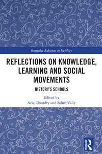 Imagen de portada: Reflections on Knowledge, Learning and Social Movements 1st edition 9780367888428