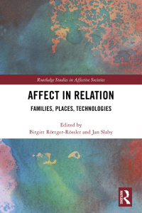 Cover image: Affect in Relation 1st edition 9781138059054