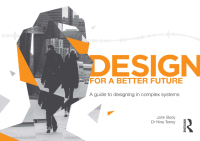 Cover image: Design for a Better Future 1st edition 9781138059801