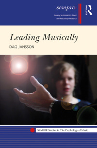 Cover image: Leading Musically 1st edition 9780367591632