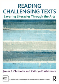 Cover image: Reading Challenging Texts 1st edition 9781138058644