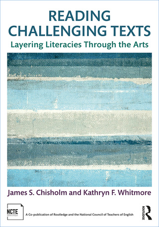 Cover image: Reading Challenging Texts 1st edition 9781138058644