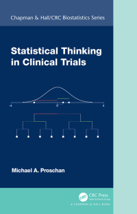 表紙画像: Statistical Thinking in Clinical Trials 1st edition 9781138058569