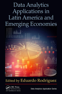 Omslagafbeelding: Data Analytics Applications in Latin America and Emerging Economies 1st edition 9781498762762