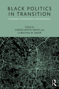 Cover image: Black Politics in Transition 1st edition 9781138058507