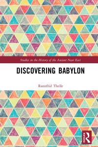 Cover image: Discovering Babylon 1st edition 9781138058316