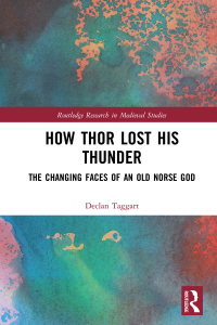 Immagine di copertina: How Thor Lost His Thunder 1st edition 9781138058194