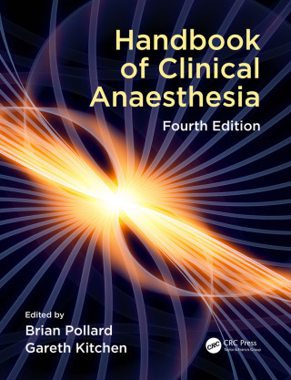 Cover image: Handbook of Clinical Anaesthesia 4th edition 9781498762892
