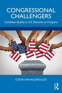 Cover image: Congressional Challengers 1st edition 9781138057876