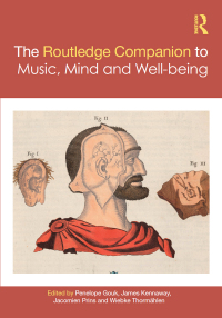 Imagen de portada: The Routledge Companion to Music, Mind, and Well-being 1st edition 9780367659677