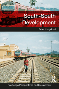 Cover image: South-South Development 1st edition 9781138057722