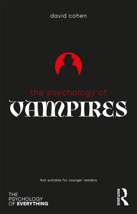 The Psychology of Vampires, 1st Edition - FULL INSTANT DOWNLOAD | PDF DOCX EPUB