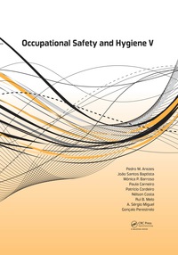 Cover image: Occupational Safety and Hygiene V 1st edition 9781138057616