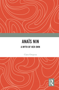 Cover image: Anaïs Nin 1st edition 9780367252663