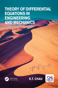 Cover image: Theory of Differential Equations in Engineering and Mechanics 1st edition 9781138748132