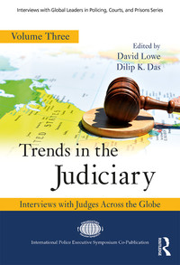 Titelbild: Trends in the Judiciary 1st edition 9780367872519