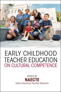 Imagen de portada: Early Childhood Teacher Education on Cultural Competence 1st edition 9781138057081