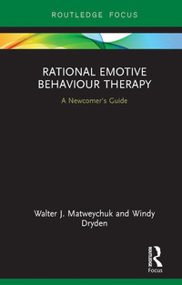 Cover image: Rational Emotive Behaviour Therapy 1st edition 9781138057036