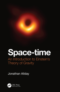 Cover image: Space-time 1st edition 9780367779696