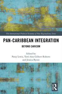 Imagen de portada: Pan-Caribbean Integration 1st edition 9781032095936