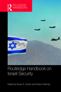 Cover image: Routledge Handbook on Israeli Security 1st edition 9780367580476