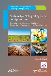 Imagen de portada: Sustainable Biological Systems for Agriculture 1st edition 9781774630532