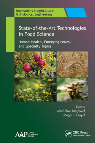Immagine di copertina: State-of-the-Art Technologies in Food Science 1st edition 9781774630525