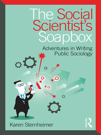 Cover image: The Social Scientist's Soapbox 1st edition 9781138056435