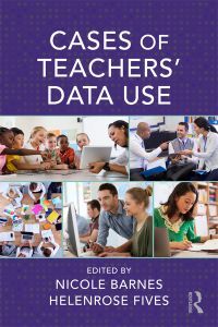 صورة الغلاف: Cases of Teachers' Data Use 1st edition 9781138056398