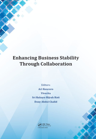 Imagen de portada: Enhancing Business Stability Through Collaboration 1st edition 9781138056329