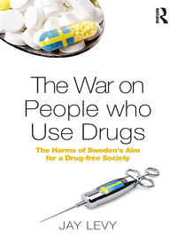 Omslagafbeelding: The War on People who Use Drugs 1st edition 9780367594855