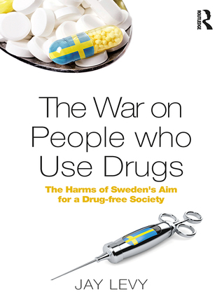 Cover image: The War on People who Use Drugs 1st edition 9780367594855