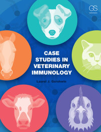 Titelbild: Case Studies in Veterinary Immunology 1st edition 9780815344476
