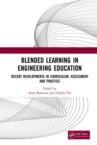 Imagen de portada: Blended Learning in Engineering Education 1st edition 9781138056220