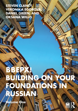 Cover image: BBEPX! Building on Your Foundations in Russian 1st edition 9781138056145