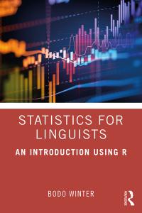 表紙画像: Statistics for Linguists: An Introduction Using R 1st edition 9781138056091