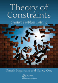 表紙画像: Theory of Constraints 1st edition 9781138056053