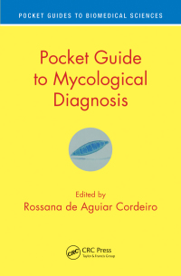 Cover image: Pocket Guide to Mycological Diagnosis 1st edition 9781138055940