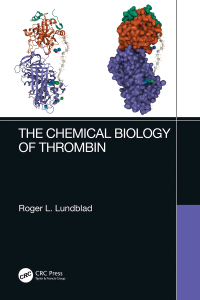 Titelbild: The Chemical Biology of Thrombin 1st edition 9781032203300