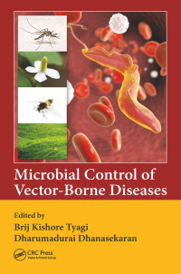 Cover image: Microbial Control of Vector-Borne Diseases 1st edition 9781138055810