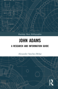 Imagen de portada: John Adams 1st edition 9781032336435