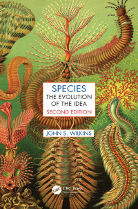 Cover image: Species 1st edition 9780367657369