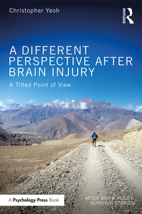Imagen de portada: A Different Perspective After Brain Injury 1st edition 9781138055650