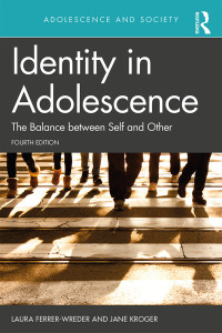 صورة الغلاف: Identity in Adolescence 4e 4th edition 9781138055599