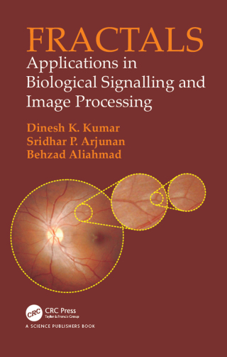 Cover image: Fractals 1st edition 9781498744218
