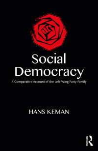 Titelbild: Social Democracy 1st edition 9780415574075