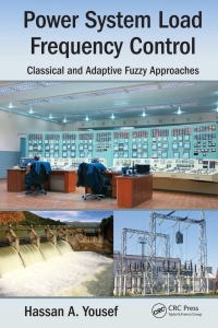 Cover image: Power System Load Frequency Control 1st edition 9781498745574