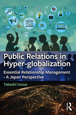 Imagen de portada: Public Relations in Hyper-globalization 1st edition 9781138054950