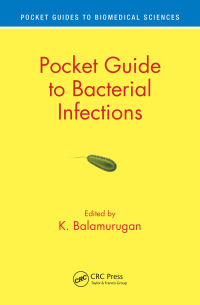 صورة الغلاف: Pocket Guide to Bacterial Infections 1st edition 9781138054899